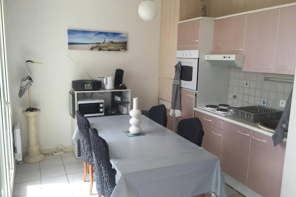 Location Royan aperçu mer wifi Extérieur photo
