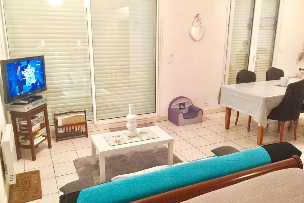 Location Royan aperçu mer wifi Extérieur photo