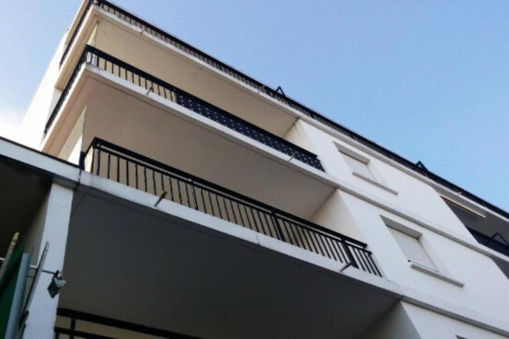 Location Royan aperçu mer wifi Extérieur photo