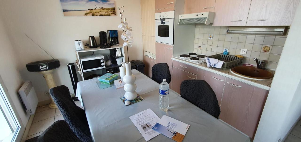 Location Royan aperçu mer wifi Extérieur photo