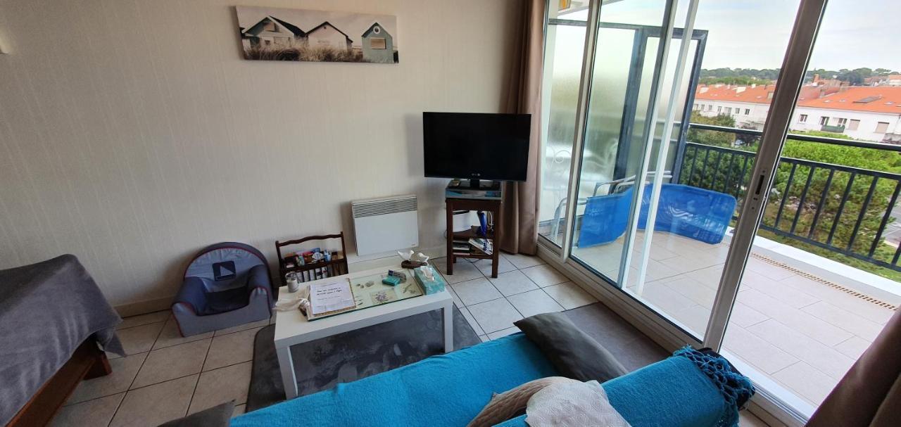 Location Royan aperçu mer wifi Extérieur photo